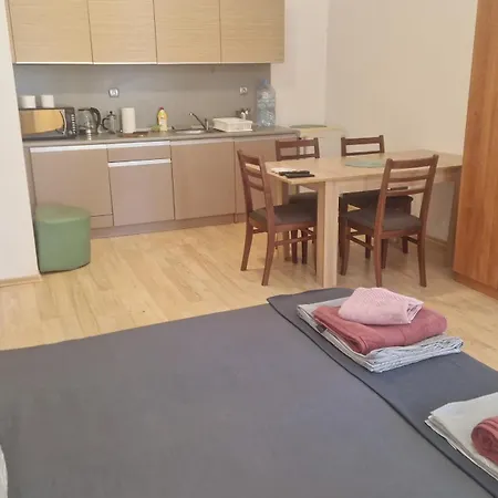 Apartment Complex Pontica - Sea View 20 *