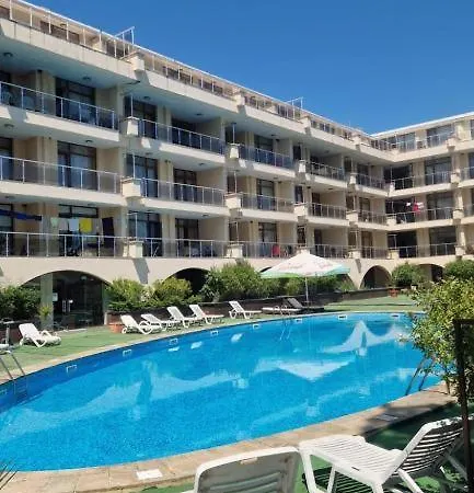 Complex Pontica - Sea View 20 Tschernomorez