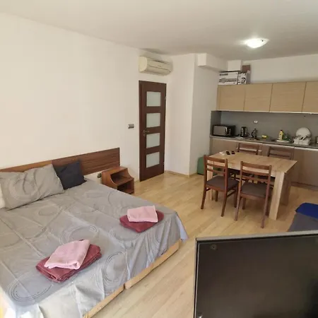 Complex Pontica - Sea View 20 Apartment *