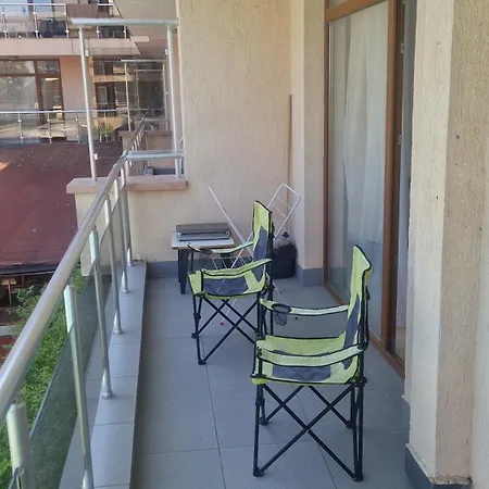 Complex Pontica - Sea View 20 Apartment Tschernomorez