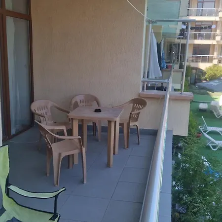 Apartment Complex Pontica - Sea View 20 *